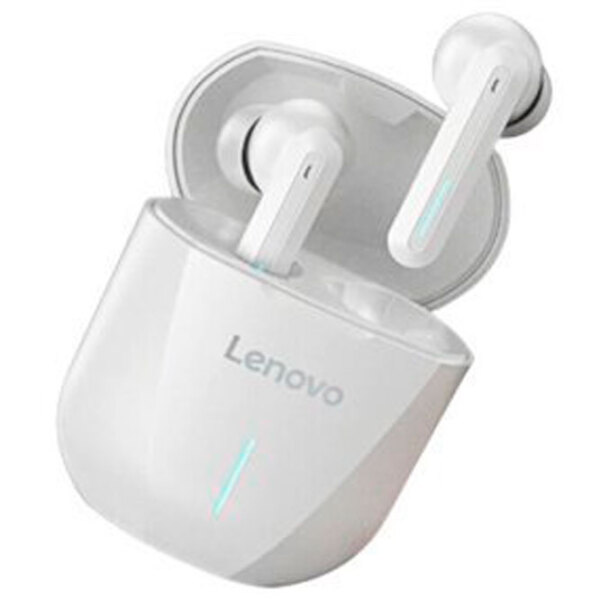 Căști Lenovo Xg01 White Fără fir / Personal / In ear photo 2