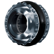 Эрекционное кольцо Control Pro Performance Ring Прозрачный Термоэластопласт 