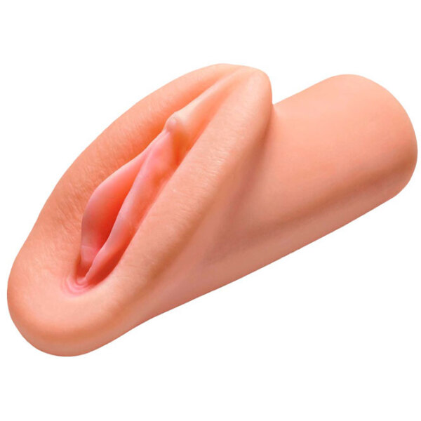 Мастурбатор PDX Plus Perfect Pussy: Heaven Stroker Бежевый  photo 2