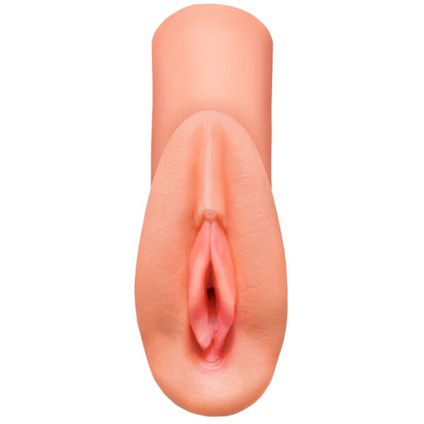 Мастурбатор PDX Plus Perfect Pussy: Heaven Stroker Бежевый  photo 3