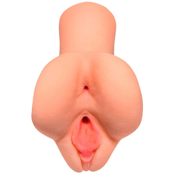 Мастурбатор PDX Plus Pick Your Pleasure Stroker Бежевый  photo 3
