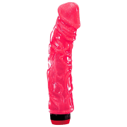 Вибратор You2Toys Big Jelly Розовый 