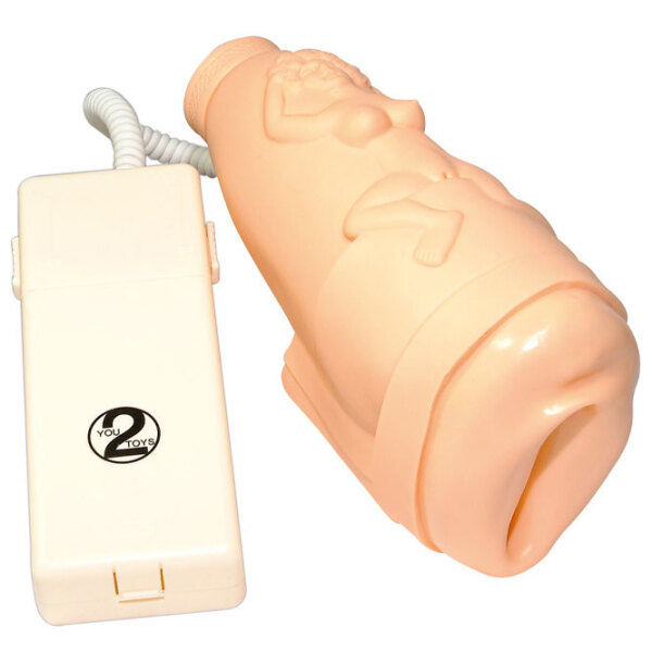 Masturbator You2Toys Venus Beige  photo 2