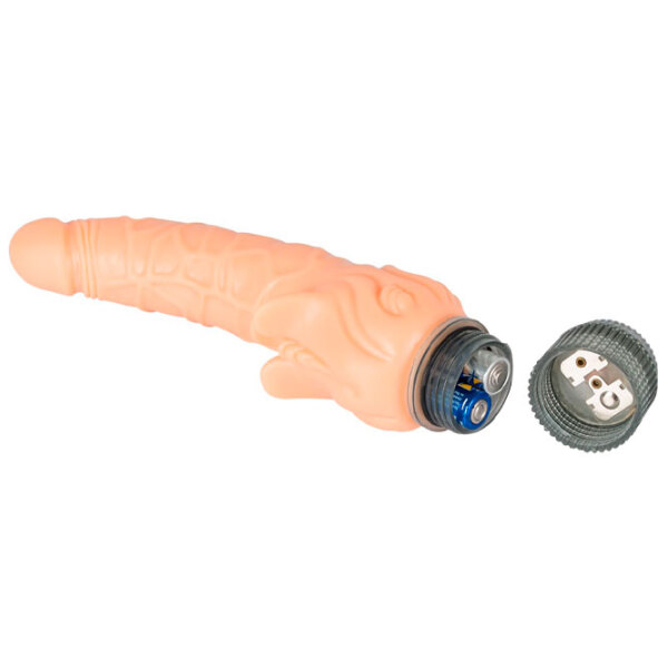 Вибратор You2Toys Diabolo Бежевый  photo 2