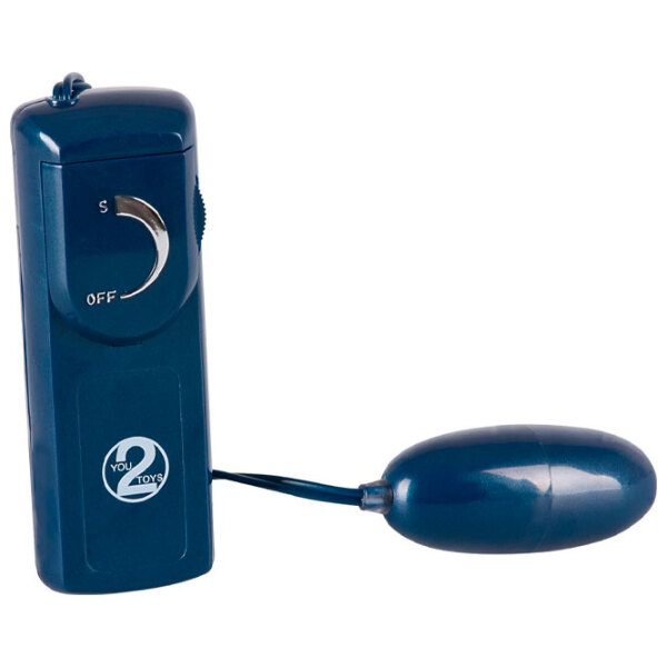 Набор игрушек для взрослых You2Toys Midnight Blue Светло-синий  photo 7