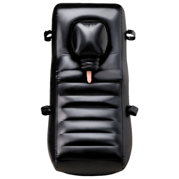Кресло для секса NMC Louisiana Lounger Черный  photo 1