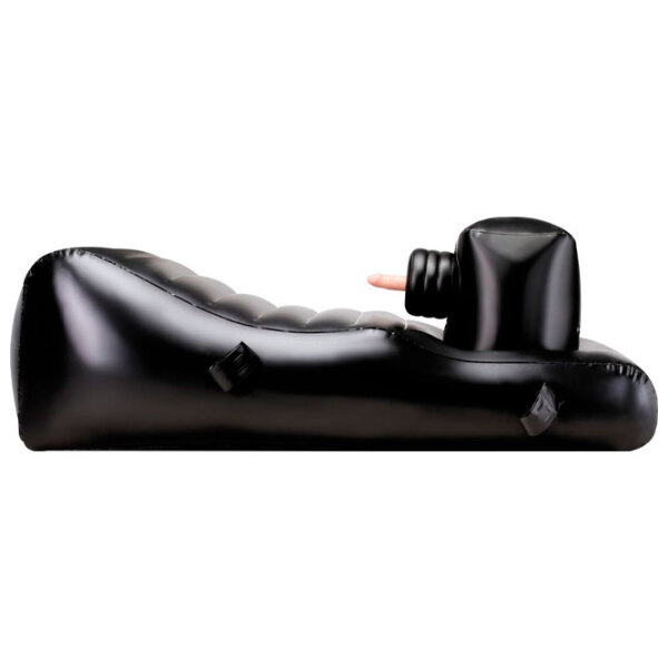 Кресло для секса NMC Louisiana Lounger Черный  photo 2