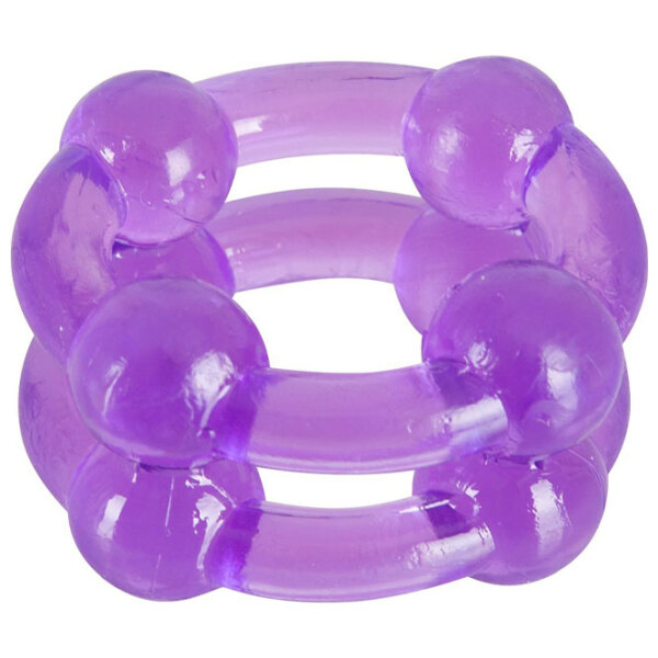 Набор игрушек для взрослых You2Toys Purple Appetizer Фиолетовый  photo 6