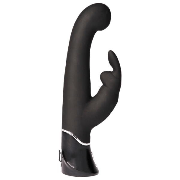 Вибратор You2Toys Fifty Shades of Grey Greedy Girl G-Spot Rabbit Черный  photo 1