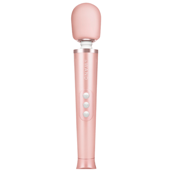 Vibrator You2Toys Le Wand Petite Pink  photo 1