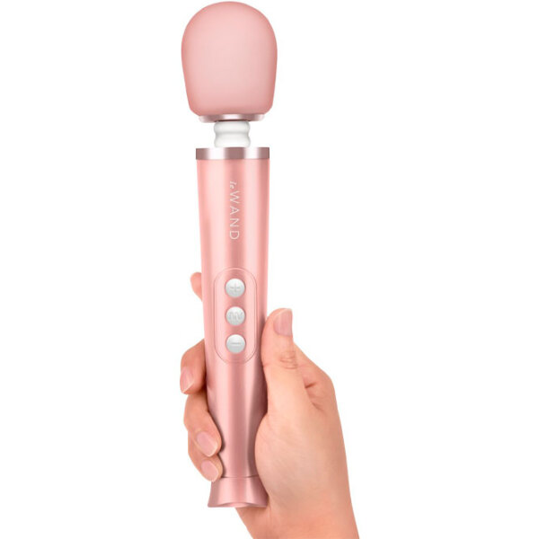 Vibrator You2Toys Le Wand Petite Pink  photo 3