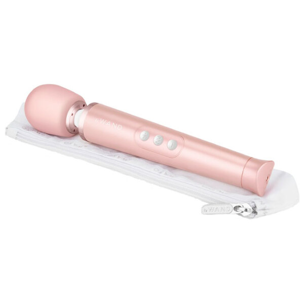 Vibrator You2Toys Le Wand Petite Pink  photo 4