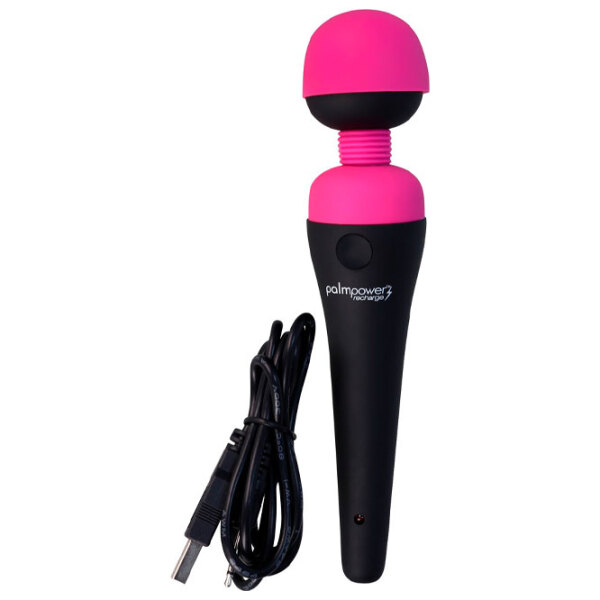Вибратор You2Toys Palm Power Черный  photo 3