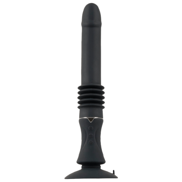Вибратор You2Toys Portable Fucking Machine Черный  photo 1