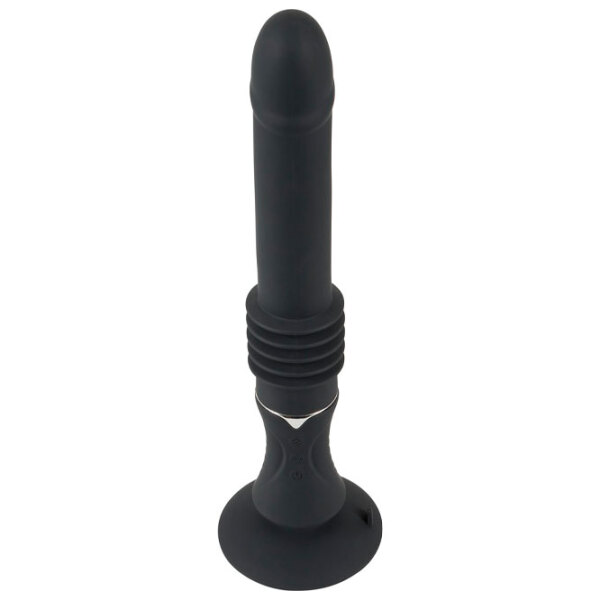 Вибратор You2Toys Portable Fucking Machine Черный  photo 2
