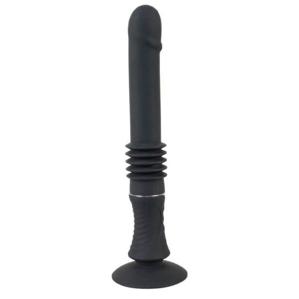 Вибратор You2Toys Portable Fucking Machine Черный  photo 3