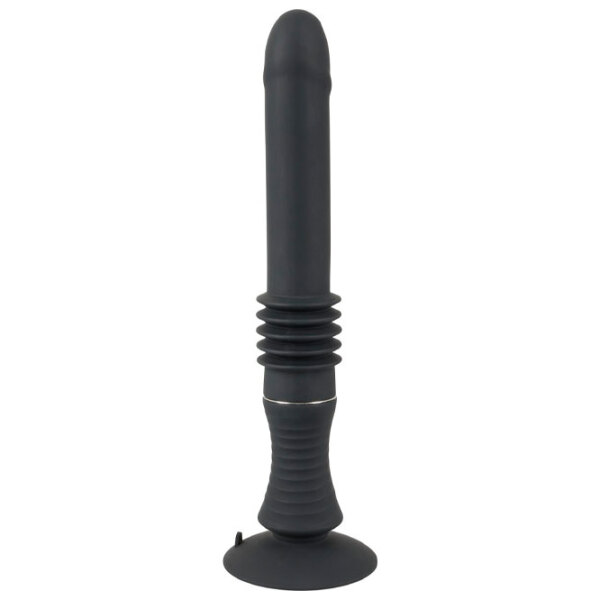 Вибратор You2Toys Portable Fucking Machine Черный  photo 4