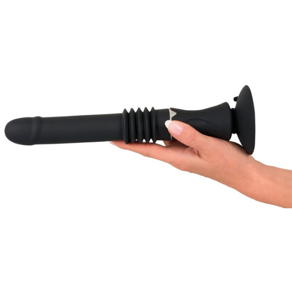 Вибратор You2Toys Portable Fucking Machine Черный  photo 6