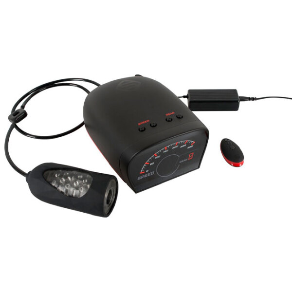 Masturbator Suck-O-Mat Ultimate sucking machine 2.0 Black  photo 1