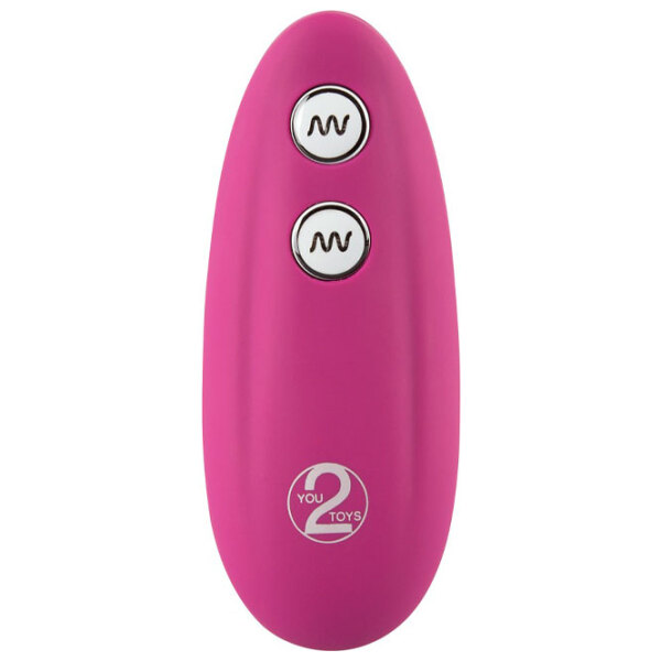 Вибратор You2Toys 81753-001 Фиолетовый  photo 5
