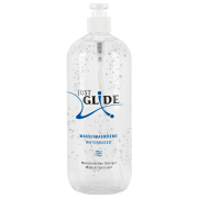 Смазка Just Glide Water-base без запаха 1л 