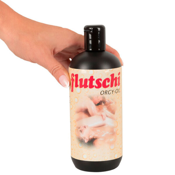Ulei pentru masaj Flutschi Flutschi-Orgy-Oil  photo 4