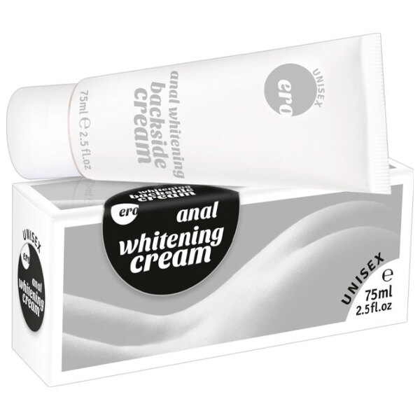 Смазка HOT Anal Whitening Cream 75 мл  photo 2