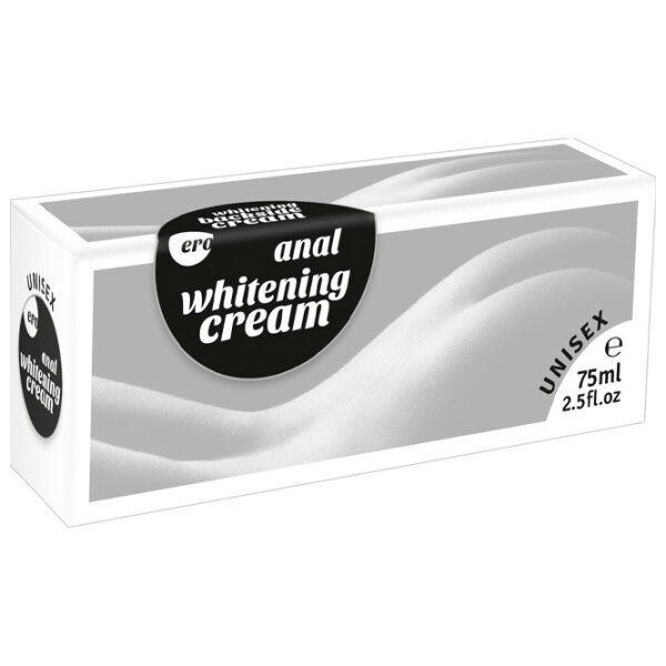 Смазка HOT Anal Whitening Cream 75 мл  photo 3