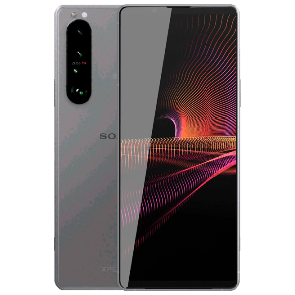 Sony Xperia 1 III 512 GB Gray 6.5" | 12 MP | 12 GB | Dual SIM photo 1