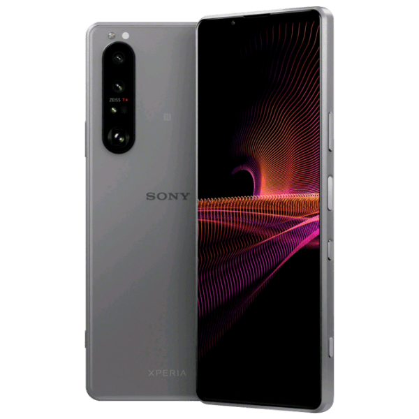 Sony Xperia 1 III 256 GB Gray 6.5" | 12 MP | 12 GB | Dual SIM photo 4