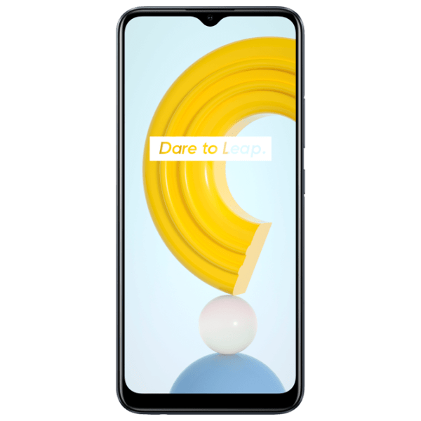 Realme C21 64 GB Cross Black 6.5" | 13 MP | 4 GB | Dual SIM photo 2