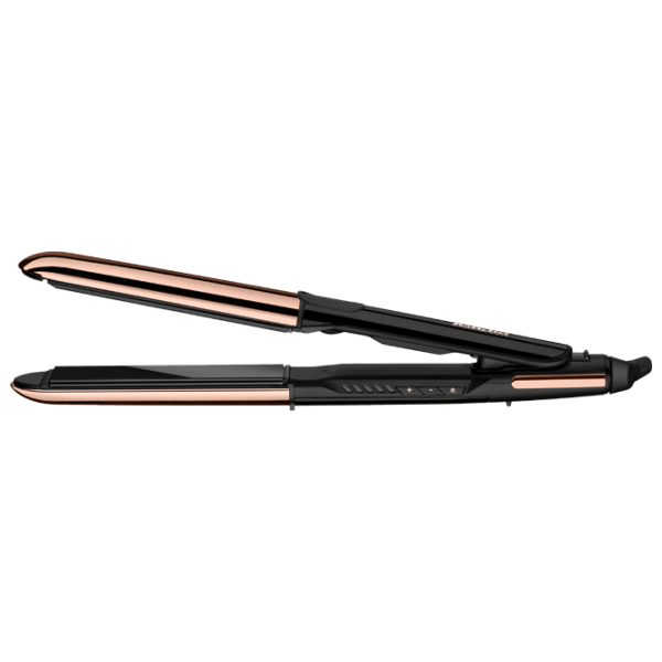 Placă de îndreptat părul Babyliss ST482E Black De ondulat / Titan / 235 °C photo 1