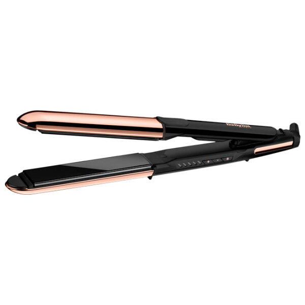 Placă de îndreptat părul Babyliss ST482E Black De ondulat / Titan / 235 °C photo 2