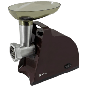 Mașină de tocat carne Vitek VT-3613 Brown 300 W/ 1700 W, 1.5 kg/ min