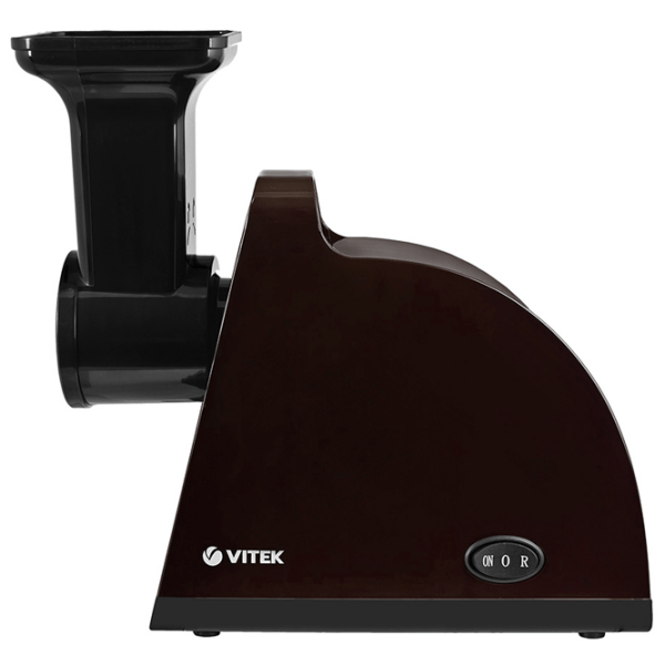 Mașină de tocat carne Vitek VT-3613 Brown 300 W/ 1700 W, 1.5 kg/ min photo 3