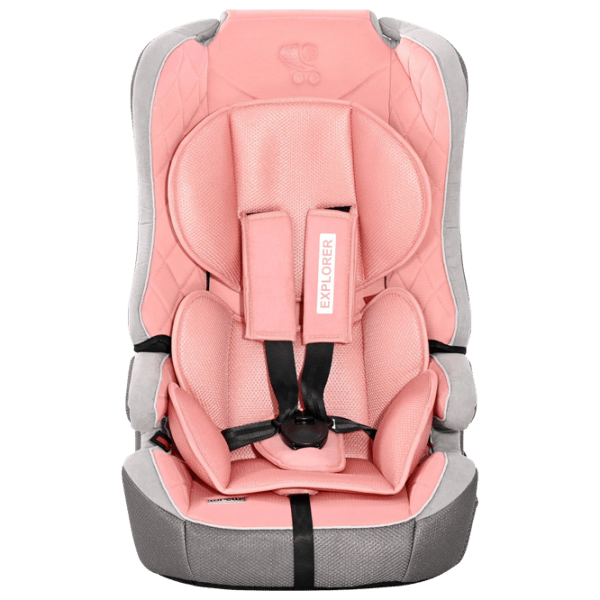 Scaun auto Lorelli Explorer (10070892114) Rose 9 luni - 12 ani, 36 kg photo 1