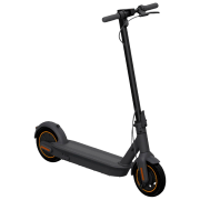 Электрический самокат Roadking Ninebot Kickscooter Max G30P Черный 350 Вт | 30 км/ ч | до 65 км