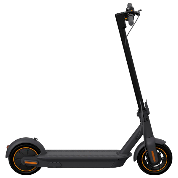 Электрический самокат Roadking Ninebot Kickscooter Max G30P Черный 350 Вт | 30 км/ ч | до 65 км photo 2