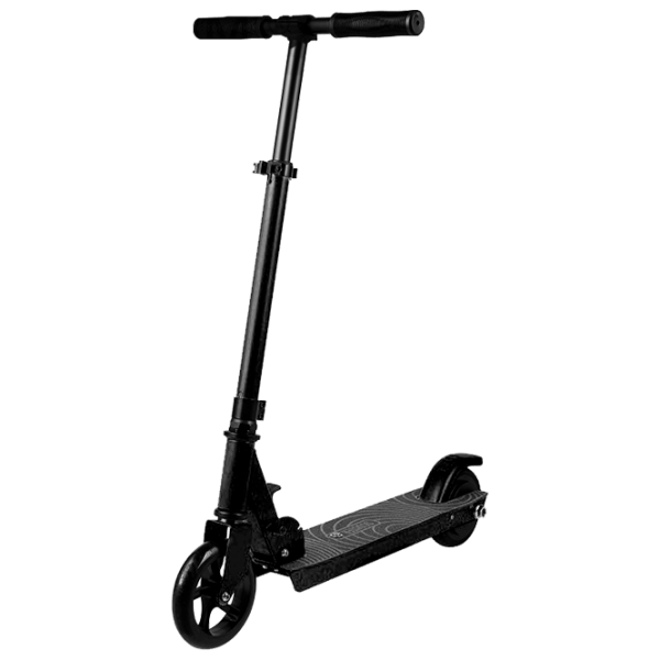 Trotinetă electrică Roadking KIDS L1 Black 120 W | 10 km/ h | până la 10 km photo 1