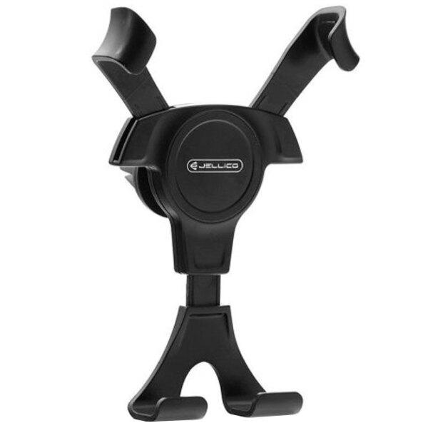 Suport pentru telefon Jellico HO-03 Black  photo 2
