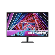 Monitor Samsung S32A700NWI Black 32" 4K VA WLED