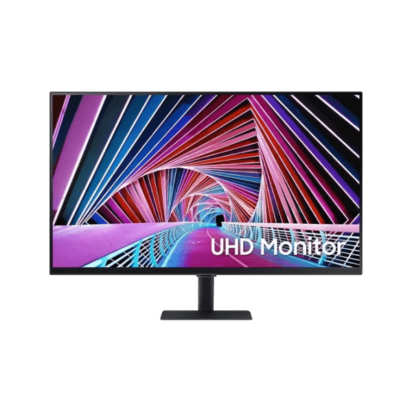 Monitor Samsung S27A700NWI Black 27" 4K IPS WLED photo 1
