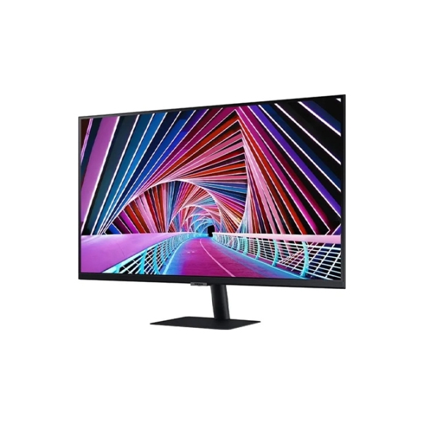 Monitor Samsung S27A700NWI Black 27" 4K IPS WLED photo 2