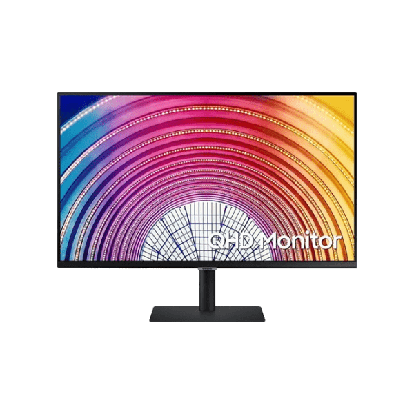 Монитор Samsung S32A600NWI Черный 32" 2K VA WLED photo 1