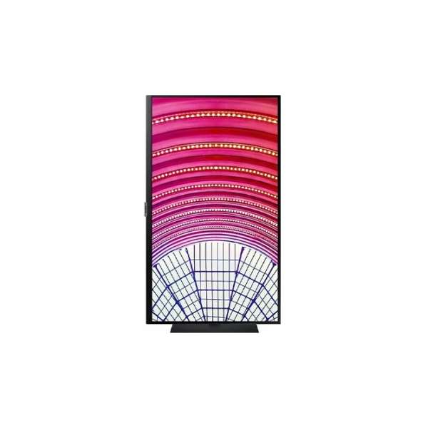 Монитор Samsung S32A600NWI Черный 32" 2K VA WLED photo 2