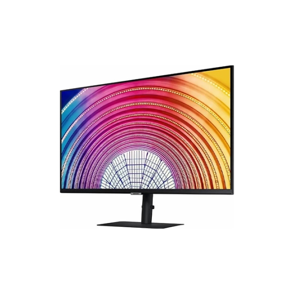 Монитор Samsung S32A600NWI Черный 32" 2K VA WLED photo 3