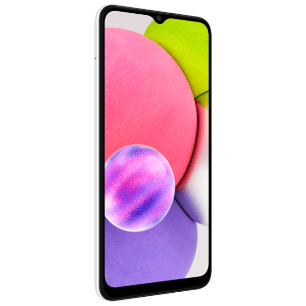Samsung Galaxy A03s 32 GB White 6.5" | 13 MP | 3 GB | Dual SIM photo 3