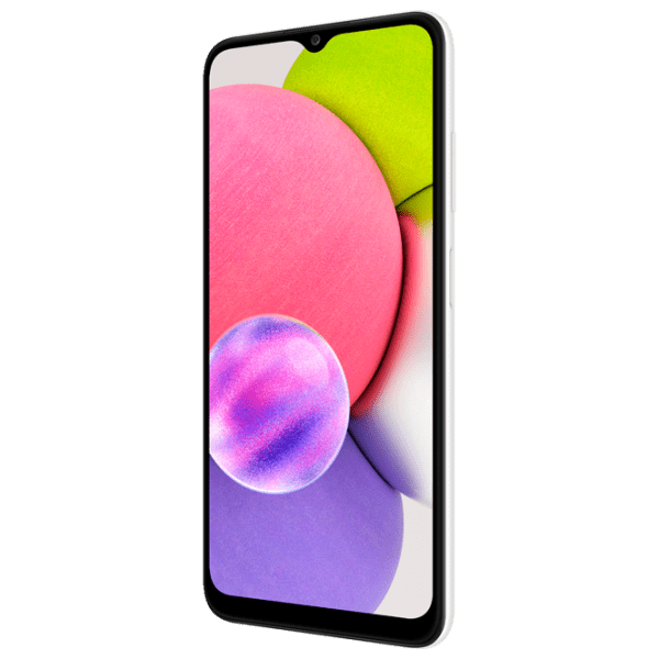 Samsung Galaxy A03s 64 GB White 6.5" | 13 MP | 4 GB | Dual SIM photo 4