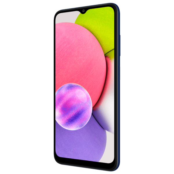 Samsung Galaxy A03s 64 GB Blue 6.5" | 13 MP | 4 GB | Dual SIM photo 4