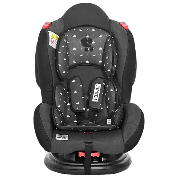 Scaun auto Lorelli Jupiter (10070942105) Black 0 luni - 7 ani, 25 kg photo 2
